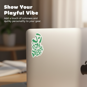 Custom waterproof stickers durable UV-resistant stickers outdoor die-cut stickers PVC stickers printing. - Product Image 5