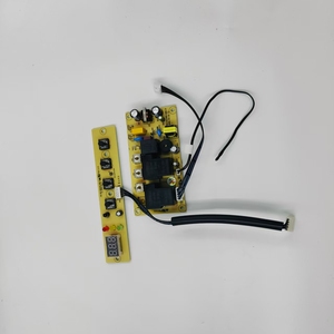 Venta al por mayor <span class=keywords><strong>de</strong></span> fábrica Calentador <span class=keywords><strong>de</strong></span> garaje PCBA Control Cricuit Board con termostato Protección contra sobrecalentamiento para calentadores <span class=keywords><strong>de</strong></span> aire forzado e infrarrojos - Product Image 6