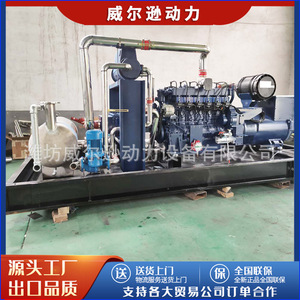 200Kw <b>Gas</b> <b>Generator</b> Set Engine 41004102410561056126 For Farm Breeding Emergency Power Supply - Product Image 2