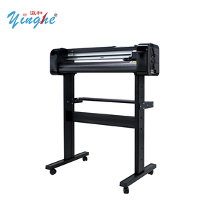 Machine de découpe vinyle 2026, traceur de découpe 720 mm pour la création d'autocollants et la découpe de signalétique, découpe automatique de contour, compatible Signmaster - Product Image 3