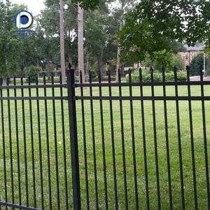 <span class=keywords><strong>Pannelli</strong></span> di Recinzione in Ferro per la Privacy con Barre <span class=keywords><strong>a</strong></span> Distanza Ridotta, Proteggono la Tua Casa da Sguardi Esterni Mantenendo l'Eleganza - Product Image 2