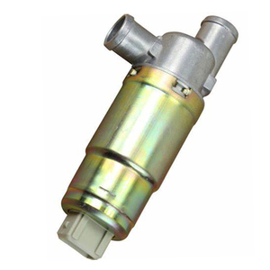 Valve de contrôle d'air de ralenti IAC pour liquide de refroidissement du moteur de voiture 35150-22000 0K01120660 0280140505 60813324 60562537 8857179 034133455 96142278 - Product Image 1