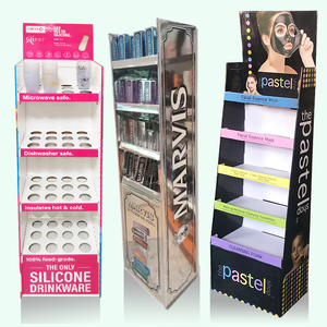 Stand Display Kardus untuk Dupa Langsung dari Pabrik, Stand Karton Promosi untuk Dupa - Product Image 1