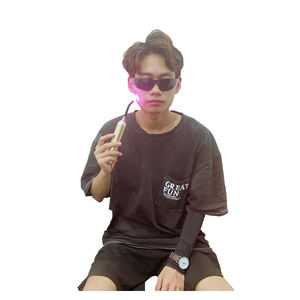 Soplete de terapia de luz roja para el cuidado de la piel, antorcha de terapia de pulso, oreja, nariz, diente, luz roja, infrarrojos - Product Image 3