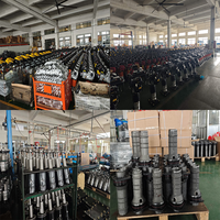Pilon de bourrage industriel avec moteur et moteur en état neuf et usagé pour le compactage du sol et la construction de routes