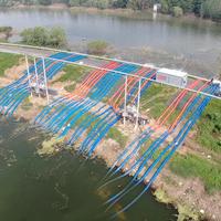 Tuyau en PVC de 20 pouces (500 mm), tuyau plat en PVC, tuyau de 20 pouces pour le décharge d'eau
