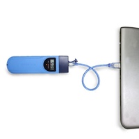 Sistema de Gestión de Patrullaje de Seguridad con Etiqueta RFID GPS en Tiempo Real, IP67, con Software Gratuito y Función de Control Remoto