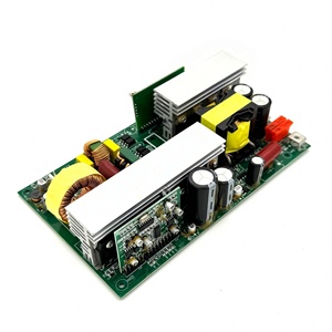 Carte de gestion de l'alimentation PCBA OEM avec dissipateurs thermiques et inducteurs pour appareils électroniques - Product Image 5