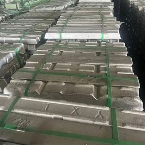 Offre Spéciale : Lingots d'aluminium pur 99,9 % (6063) et lingots d'aluminium industriels 99,7 % (A7, A8, A9, ABC12) pour la fonderie – Prix compétitif - Product Image 5