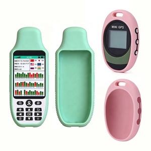 Housse de protection en silicone antichoc pour ordinateur de vélo, compteur GPS extérieur, localisateur, étui de protection en gel, personnalisable en usine - Product Image 3
