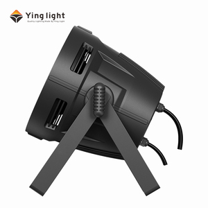 Projecteur PAR COB 5 yeux 250W, 5x50W <span class=keywords><strong>Peaky</strong></span> Blinder 2 en 1, blanc chaud et blanc froid, projecteurs de scène LED COB 2 en 1 pour mariage, projecteurs de profil - Product Image 4