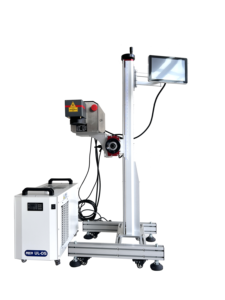 Elección del cliente de alta precisión 3W 5W máquina de marcado láser UV de escritorio para vidrio - Product Image 2