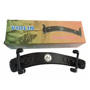 Wholesale stringed instruments spare parts and accessories with complete specifications of plastic shoulder rest for violin