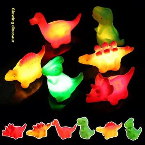 Offre Spéciale Exclusif : Jouets de Bain Dinosaures Lumineux Sonores à Presser, Créatifs pour Enfants de 8 à 13 Ans - Product Image 1