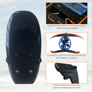 High Quality EPP Hydrofoil Surfboard Power Water Sports Surfing Play Efoil Board Set - Product Image 3