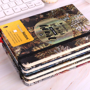 Journal <span class=keywords><strong>américain</strong></span> B6 Carnet de notes Étudiant École Bureau Fournitures de papeterie Journal Agenda Carnet à couverture rigide - Product Image 5