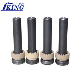 Goujons de <span class=keywords><strong>connecteur</strong></span> de cisaillement IKING ISO 13918 pour structures composites en béton et en acier - Product Image 2