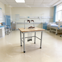 Table d'entraînement de force musculaire pour doigts Heavy Hammer, pour l'exercice de mobilité des articulations des doigts, utilisation à domicile, en clinique ou en centre de réadaptation