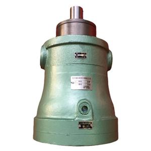 Pompe à piston axiale haute pression 40MCY14-1B fournie par le fabricant pour les presses à balles Pompe hydraulique avec moteur - Product Image 4