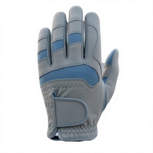 Guantes de Golf Personalizados INJAE OEM/ODM Transpirables de Microfibra Antideslizantes Compatibles con Pantalla Táctil Impermeables con Protección UV y Muñequera Ajustable - Product Image 1