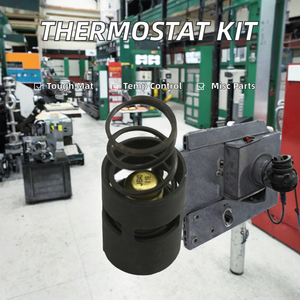 2901-1616-00 2901161600 Kit de Válvula de Termostato Digital de Temperatura, Piezas de Compresor de Aire de Metal, Marca KAST/FENGGUANG, 6 Meses - Product Image 2