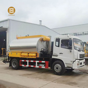 Camion pulvérisateur de <span class=keywords><strong>bitume</strong></span> 10 tonnes 6*4 du fabricant - Product Image 5