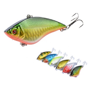 เหยื่อปลอม <span class=keywords><strong>MISTER</strong></span> LURE 15.8 กรัม แบบจมน้ำ วัสดุพลาสติก VIB แข็ง ผลิตด้วยเครื่องพิมพ์ 3 มิติ ตา 3 มิติ พร้อมตะขอ สำหรับตกปลาในน้ำจืด - Product Image 1