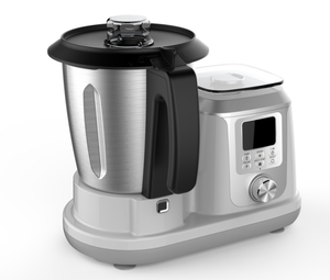 Robot culinaire CHEFTRONIC, WiFi intégré, pétrissage, mixage, mélange, cuisson à la vapeur, ébullition, sauté, Thermo Mixe - Product Image 5