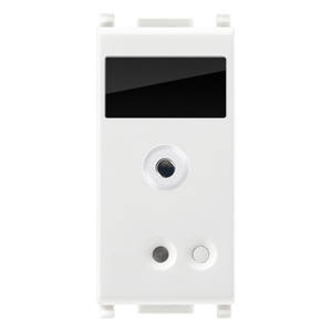 Transmisor IR para automatización del hogar, color blanco, 11,2 cm de longitud, 9,6 cm de ancho, 9,8 cm de altura, control inteligente para dispositivos domésticos - Product Image 1