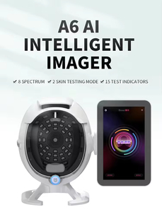 30MP Hochauflösender Hautanalysator mit 8 Spektrumbändern für Professionelle Gesichtsdiagnose - Product Image 1