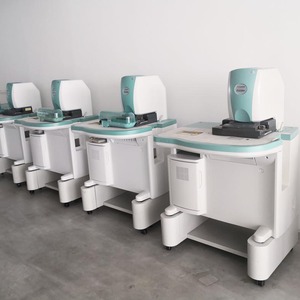 Scanner de films Fuji Frontier <span class=keywords><strong>SP3000</strong></span> entièrement reconditionné, minilab numérique - Product Image 3