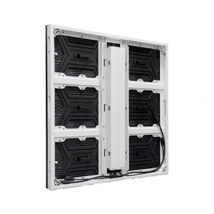 Module SL6.6 le plus vendu, 144x144mm, pour installation extérieure fixe/locative, étanche IP66, écran LED 4K avec masque, prix usine - Product Image 6