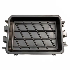 Prevenga la enfermedad <span class=keywords><strong>de</strong></span> pezuña Vaca para la desinfección Lavabo Material <span class=keywords><strong>de</strong></span> PE Bañera <span class=keywords><strong>de</strong></span> pezuña <span class=keywords><strong>de</strong></span> vaca integrada - Product Image 4