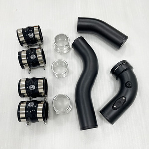 RODIN Nuovo Kit Tubo di Carica Intercooler Tubo di Aspirazione Turbo per Serie 1/2/3/4 <span class=keywords><strong>F20</strong></span> F22 F32 F30 F31 N20 320i 328i 125i - Product Image 6