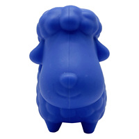 Jouet doux sûr tout-petits jouets de bain en silicone de qualité alimentaire canards flottants animaux sans trou caractéristique de douche collection pour enfants