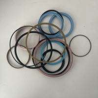 Lenkzylinder-Dichtungssätze ZL50GN Radlader-Ersatzteile 860134961 Neuer Ausleger-Ölzylinder-Dichtungs-Reparatursatz
