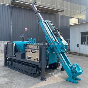 High Quality 350KN HDD Machine Horizontal Directional construction machinery horizontal core drilling machine