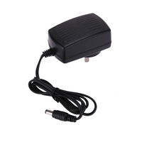 Adaptor Charger catu daya Universal AC 110-240V DC 5V 6V 8V 9V 10V 12V 15V 0, 5A 1A 2A 3A AU EU UK US
