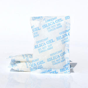 YoYiFresh 50g Non-Woven Industrial <b>Dehumidifier</b> Bulk Shipping Mineral Desiccant Wholesale for Manufacturers - Product Image 1