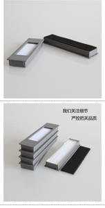 Robot polvo HEPA filtros aspiradora filtro piezas de repuesto para <span class=keywords><strong>Ecovacs</strong></span> DEEBOT OZMO <span class=keywords><strong>T8</strong></span> T5 <span class=keywords><strong>Aivi</strong></span> 950 920 Accesorios - Product Image 4