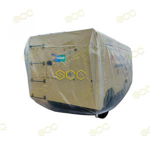 Compresor de Aire Original Ingersoll <span class=keywords><strong>Rand</strong></span> Nuevo de 224kw 1.03Mpa HP900 Compatible con Motor CAT C9 - Product Image 3