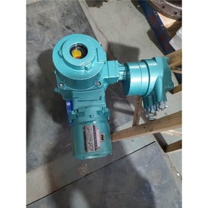 Vanne à opercule motorisée Bentong ZB250-24 AC660V DN800 antidéflagrante pour l'exploitation minière - Product Image 3