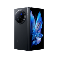 Vivo X Fold 3 Pro 5G Smartphone Desbloqueo facial Teléfono celular de pantalla dual Android 14 Teléfono móvil