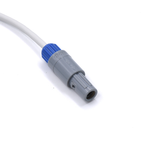 Spo2 cảm biến tái sử dụng dành cho người lớn tip mềm cảm biến cho <span class=keywords><strong>Mindray</strong></span> MEC-1000/MEC-1200 SpO2 thăm dò caremed Nhà máy cung cấp - Product Image 4