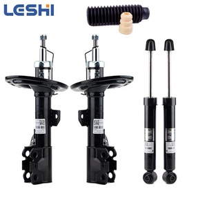 Amortiguador trasero delantero de coche LESHI RTS para <span class=keywords><strong>Bmw</strong></span> F10 F30 E36 E46 E90 E60 F11 R50 E70 E39 G30 E34 X5 X6 M6 - Product Image 1