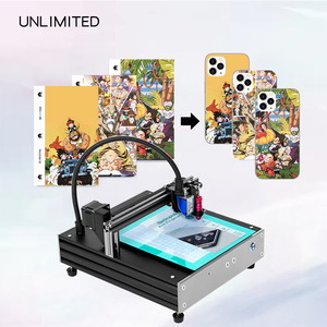 Thông Minh Kỹ thuật số Hydrogel TPU bảo vệ màn hình tùy chỉnh PC điện thoại di động trở lại phim máy cắt cho đồng hồ và máy ảnh - Product Image 1