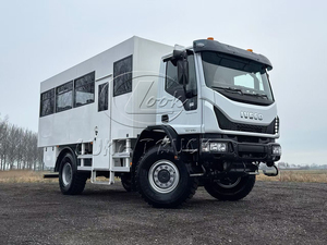 รถบัส IVECO 4x4 สำหรับพนักงาน บริการรับส่ง ประสิทธิภาพเสถียร เหมาะสำหรับการขนส่งพนักงานองค์กร - Product Image 2