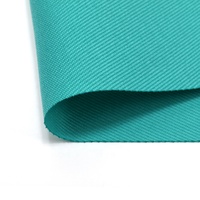 Tissu olefin 100% imperméable pour meubles d'extérieur, bâche en polypropylène, couleur unie