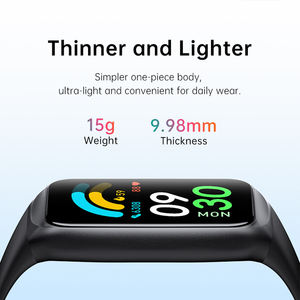 Erkekler kadınlar için GTL2 Unisex Smartwatch spor izci kalp hızı uyku stres izleme hafif uzun pil spor bilezik - Product Image 2