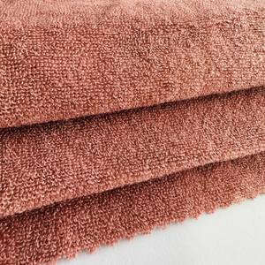 ผ้าขนหนูอาบน้ำแห้งเร็วสำหรับเสื้อคลุมอาบน้ำและเครื่องแต่งกายผ้าไมโครไฟเบอร์โพลีเอสเตอร์100% 240gsm - Product Image 6